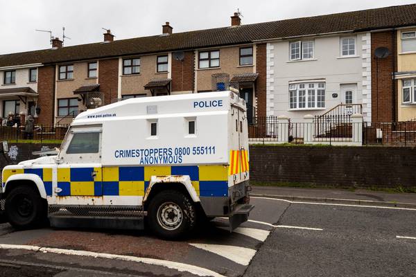Man murdered in Belfast was shot a number of times at close range
