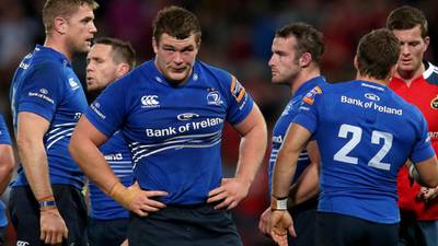 O’Driscoll named in Ireland squad for autumn internationals