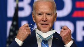 US presidential election: Biden welcomes ‘clear’ lead after key battleground wins