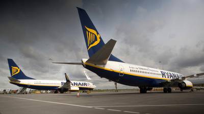 Hiring of Ryanair pilots ‘not a straightforward’ arrangement