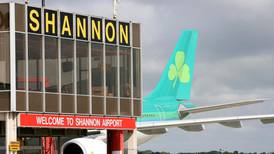 New US routes drive first increase in Shannon passengers in five years
