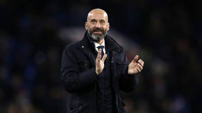 Gianluca Vialli says he is ‘very well’ after facing cancer