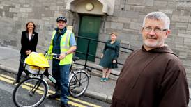 End of a cycle as An Post gives away its fleet of old bikes to charity