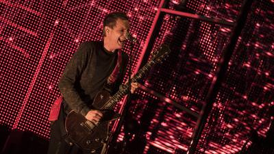 Sigur Ros review: Something magical this way comes
