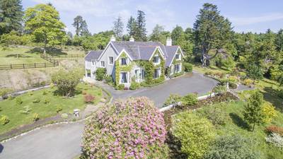 Ex-president Mary Robinson’s Mayo home for €2.75m