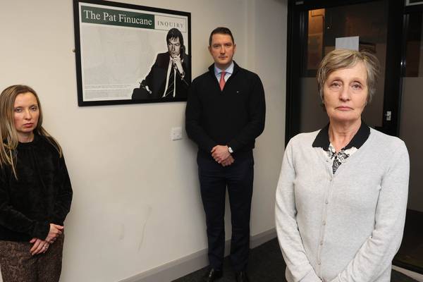 Northern Secretary to pay £7,500 in damages to Pat Finucane’s widow