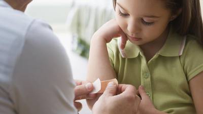 Knowing when to call for help when your child gets hurt or ill