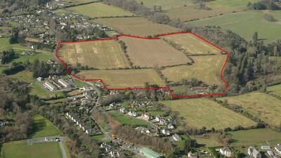 Ashford farm on 44 acres with residential site for €650,000