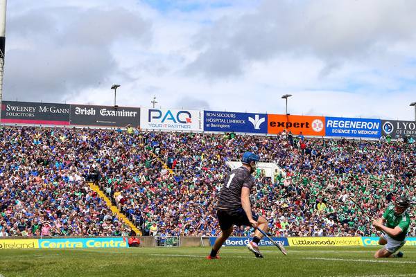 Nicky English: Formidable Limerick have what it takes to book a final place