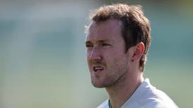 McGeady acknowledges desire to deliver