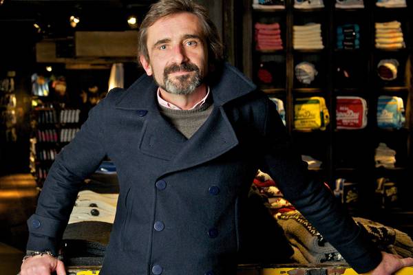 Superdry issues profit warning as revenue falls 15.8%