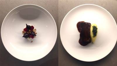 Revealed: Here’s how Liath’s €19 Michelin-star takeaway tastes