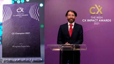 ‘Putting customers first’ celebrated at the CX Awards 2021
