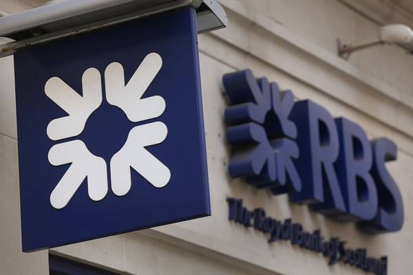 RBS announces plan to close 259 branches across UK