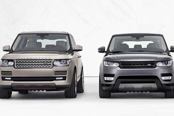 70: Range Rover & Range Rover Sport – mobile luxury only a Rolls can beat