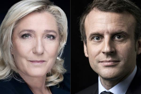 French election: Macron to face off against far-right leader Le Pen in presidential run-off