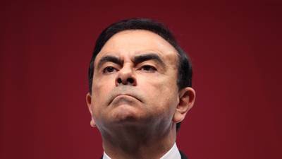 Tokyo court decides not to extend Carlos Ghosn’s detention