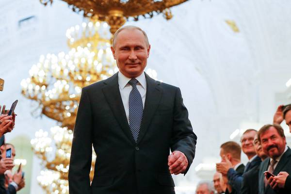 Who Lost Russia? How the world entered a new Cold War by Peter Conradi