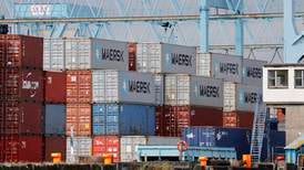 Trading volumes at Irish ports improve as Covid disruption eases