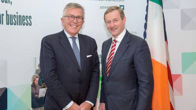 Pharma firm has subsidiary in Luxembourg