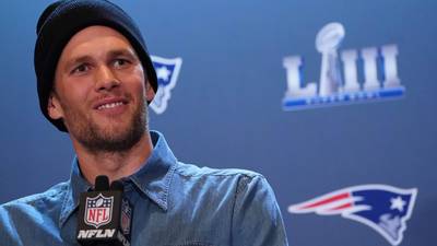 Tom Brady agrees two year extension worth $70m - reports