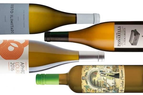 Great Portuguese white wines from €8