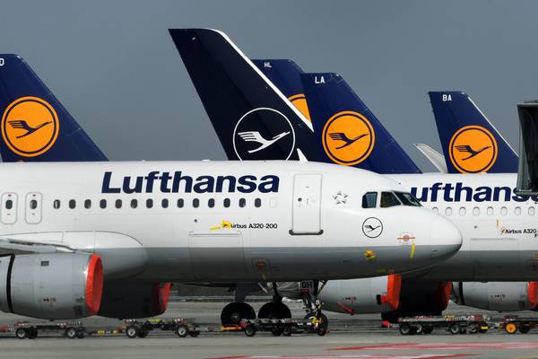 Lufthansa says need for multibillion euro bailout becoming urgent