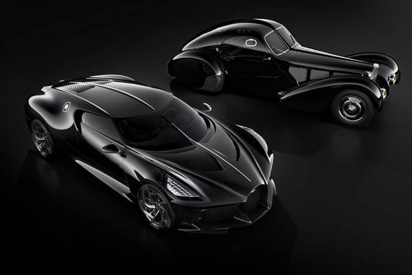 Geneva Motor Show: Ferrari and Lambo bring the super, but Bugatti has the hyper