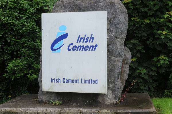Irish Cement plan to change fuel use at Limerick faces opposition
