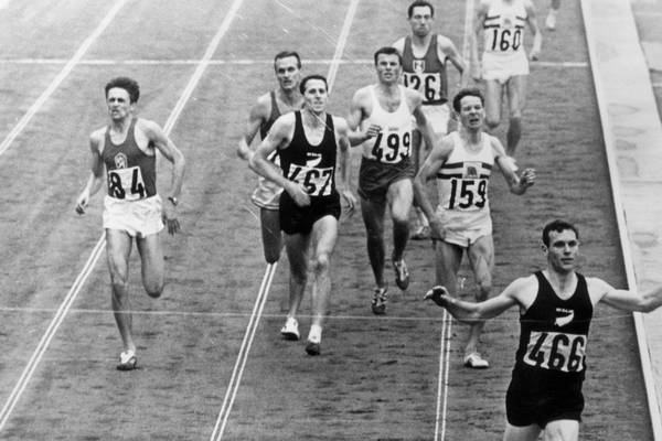 Three-time Olympic champion Peter Snell dies aged 80