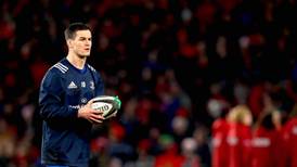 Johnny Sexton ruled out of Leinster’s clash with Wasps
