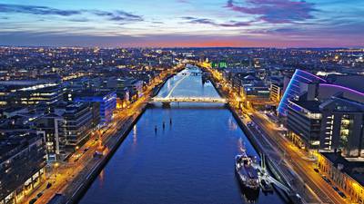 Dublin can be heaven… but even heaven could use a little help