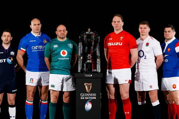 The 2019 Six Nations: everything you need to know