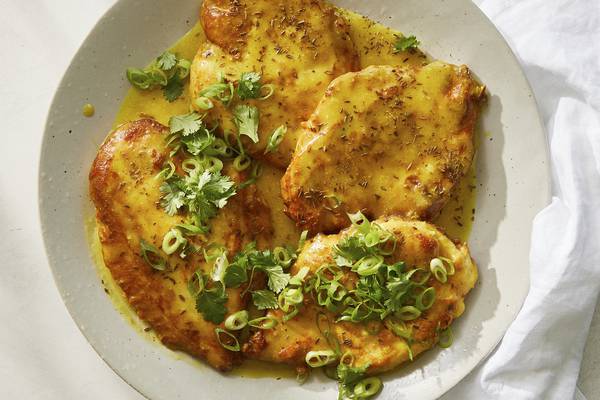 Fakeaway Friday: Lemon chicken that’s better than any takeout version
