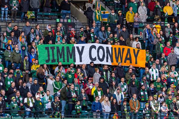 America at Large: Jimmy Conway’s legacy marked from Cabra West to Portland