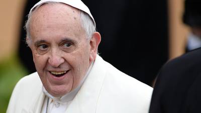 Pope  not encouraging smacking of children, says Vatican