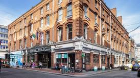 Central Hotel on sale for €40m with expansion plans for 112 bedrooms