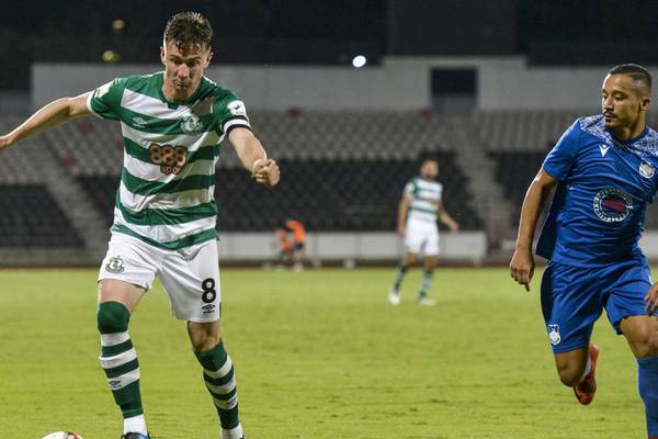 Shamrock Rovers looking to ride strong run all the way to big European payout