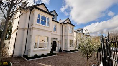 Period style, modern comfort in Killiney  from €1.5 million