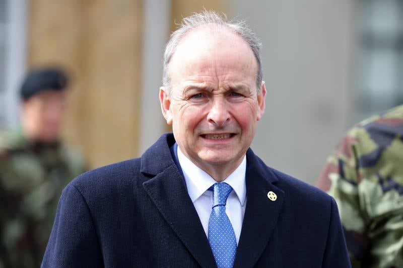 Stephen Collins: Micheál Martin’s political enemies have been waiting to move. They may have to wait longer