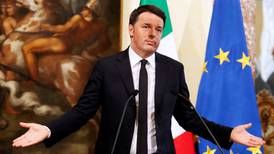 Matteo Renzi facing ‘Brexit’ moment as Italy votes on  reform