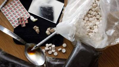How has the drugs trade reached every corner of Ireland, and who is involved?