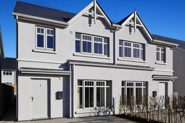 Smart new Wicklow homes with a sense of place from €330k