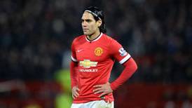 Radamel Falcao told he can leave Manchester United
