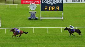 Minding stars in Aidan O’Brien’s Group-race four-timer