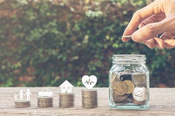 Just 40% of renters can afford to regularly save money