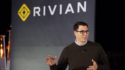 Rivian takes on Tesla with big batteries and subtler approach