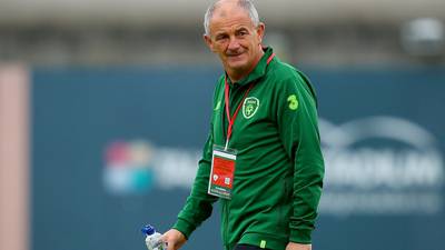 Noel King retires as Ireland Under-21 head coach