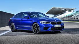 BMW M5: don’t fight the power of this big family supercar