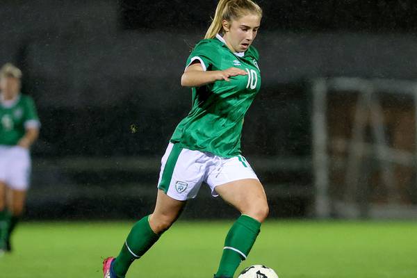 Ellen Molloy recalled as Ireland name squad for World Cup qualifiers